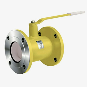 Кран шаровой стальной газовый Gas LD